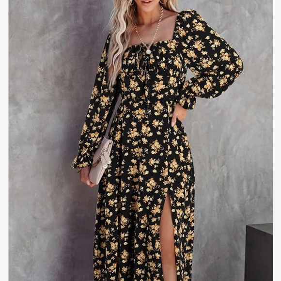 Adorable Boho Dress - Picture 5 of 6